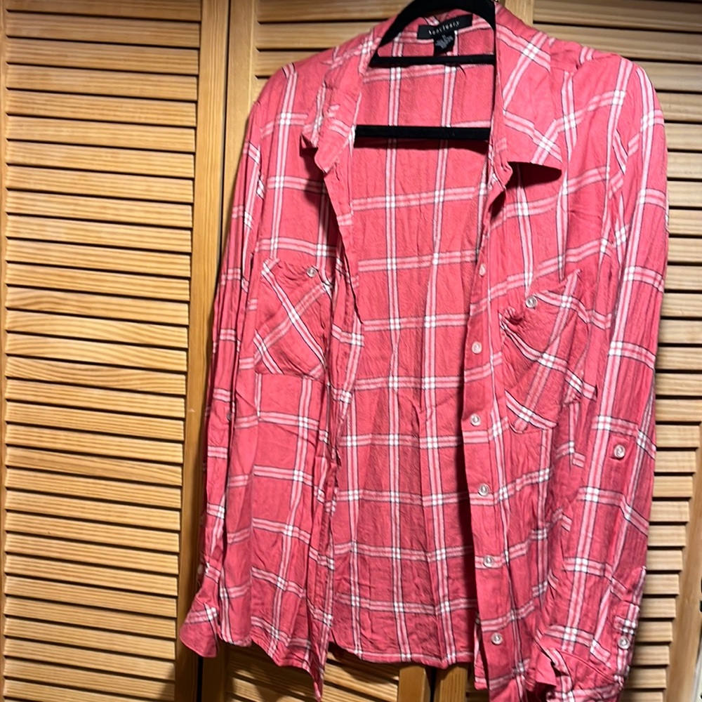 Women’s flannel